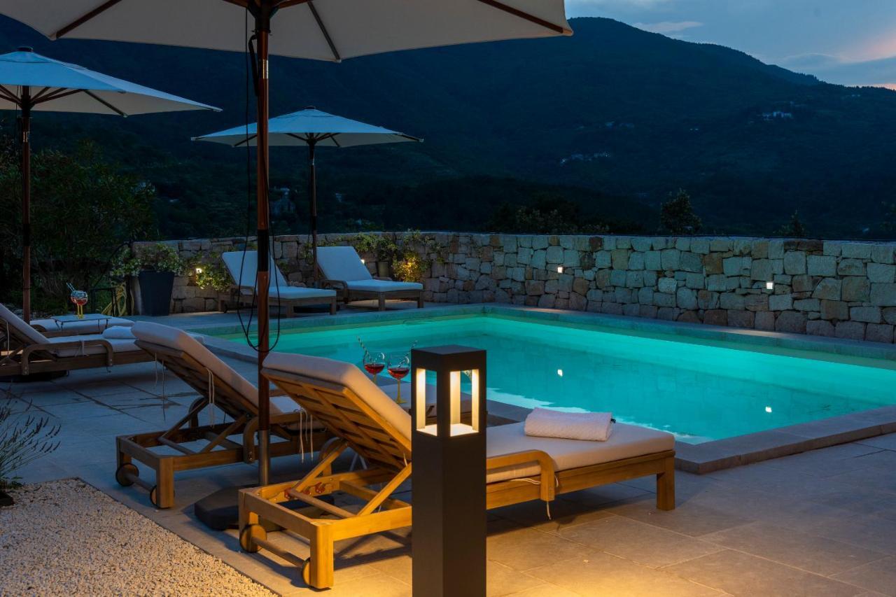 Chambonas Villa Du Passeron מראה חיצוני תמונה