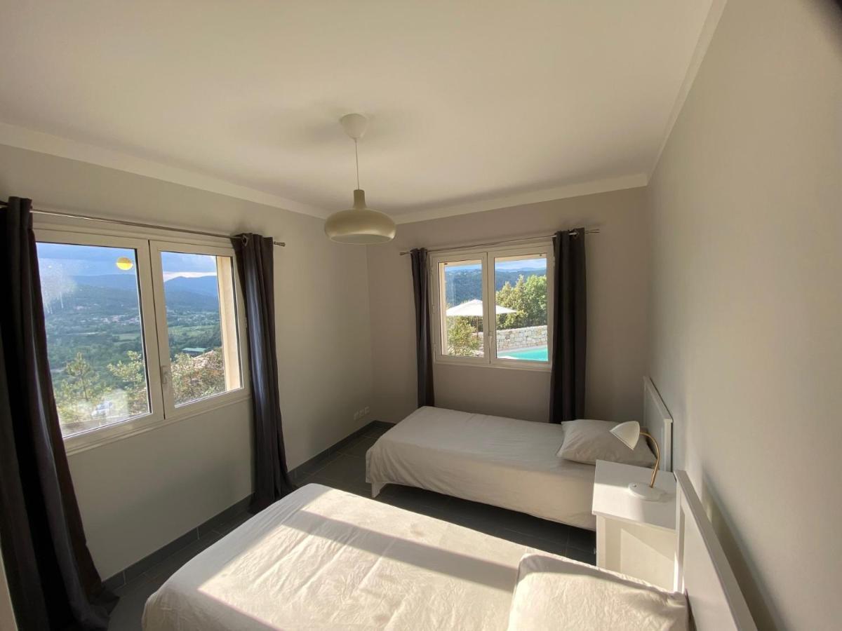 Chambonas Villa Du Passeron מראה חיצוני תמונה