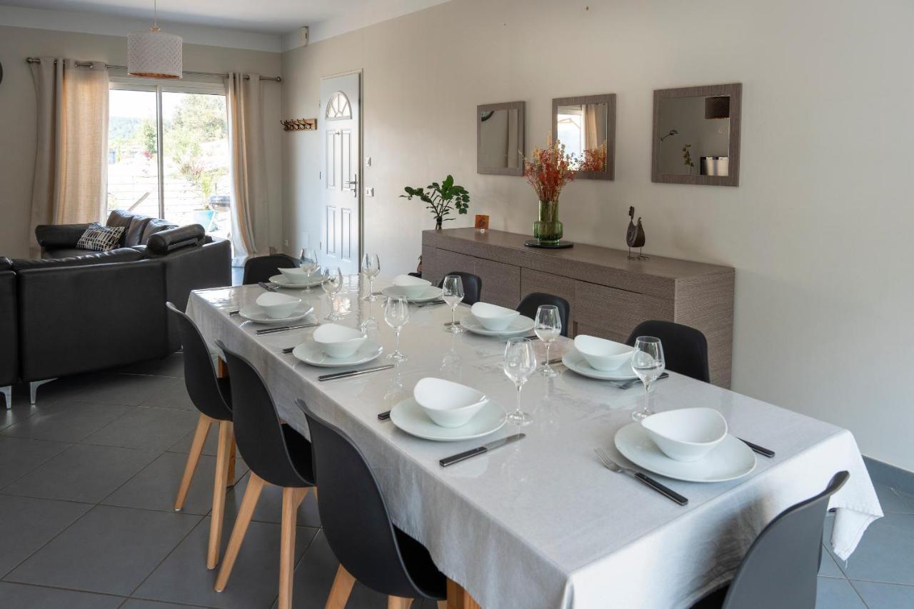 Chambonas Villa Du Passeron מראה חיצוני תמונה