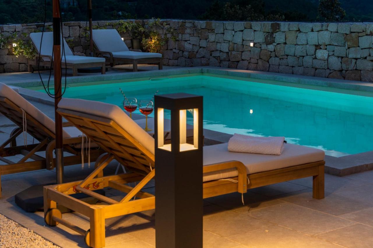 Chambonas Villa Du Passeron מראה חיצוני תמונה